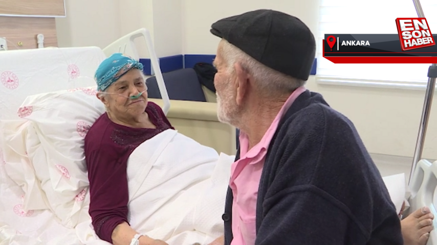 Kahramanmaraş’ta 83 yaşındaki yaşlı adam enkaz altındaki eşini çıkardı: O benim canımdan öte