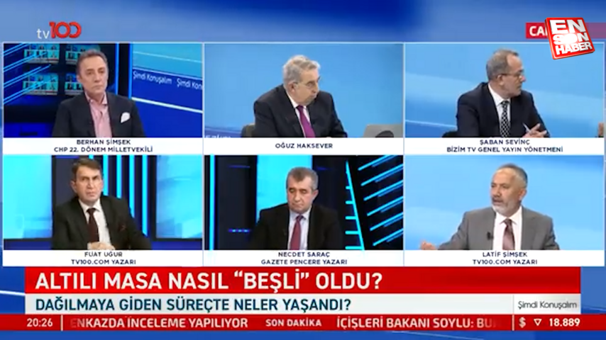 Karamollaoğlu’dan Akşener’e: Yeter artık sizden çektiğimiz