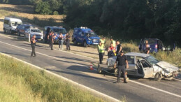 Kastamonu’da 1 kişinin ölümüne, 7 kişinin yaralanmasına sebep olduğu iddia edilen sürücü savunma yaptı