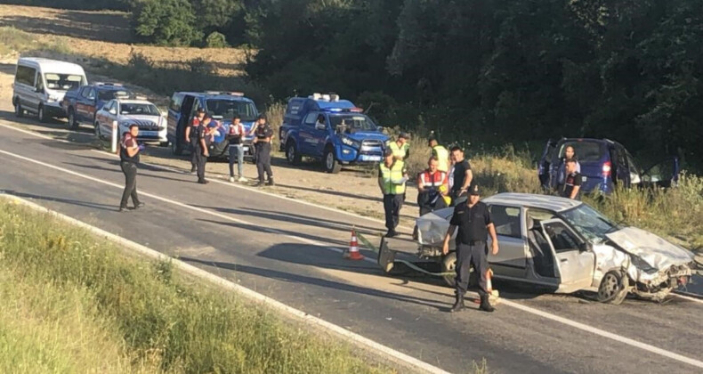 Kastamonu’da 1 kişinin ölümüne, 7 kişinin yaralanmasına sebep olduğu iddia edilen sürücü savunma yaptı