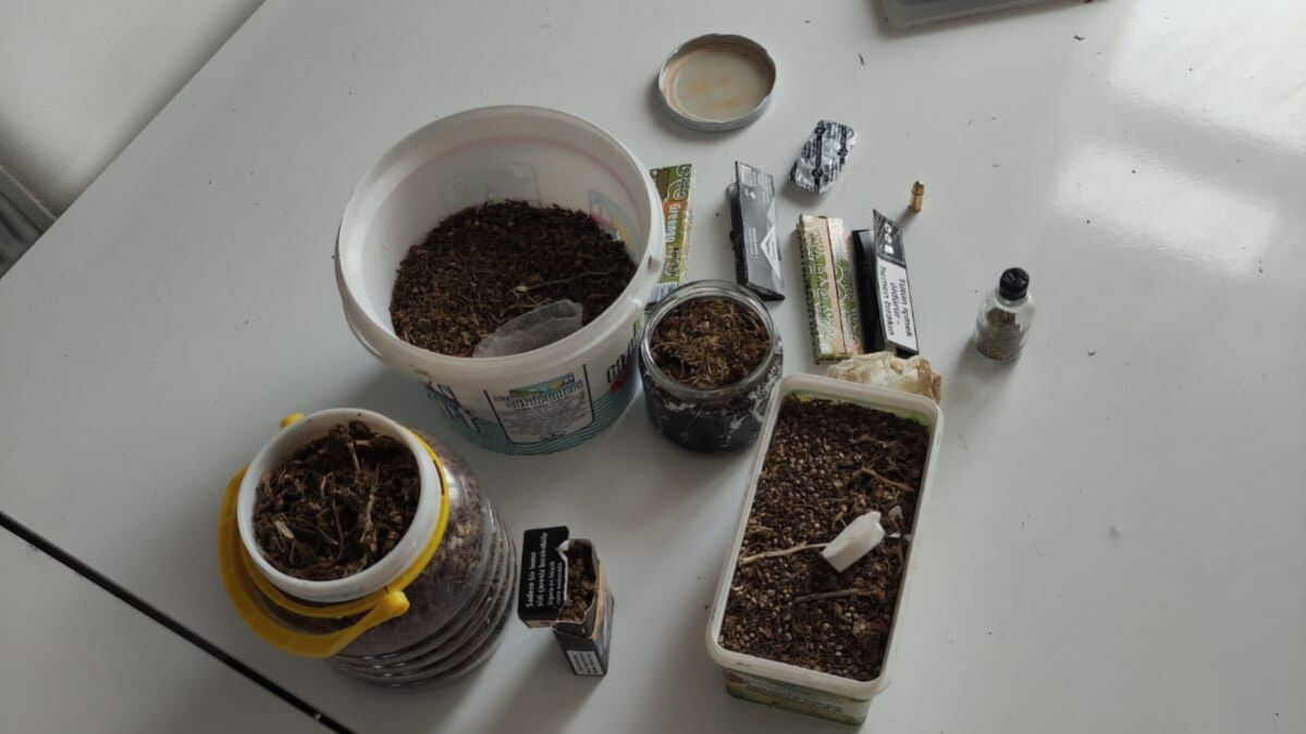 Kastamonu’da zehir tacirlerine şok baskın! 50 gözaltı..