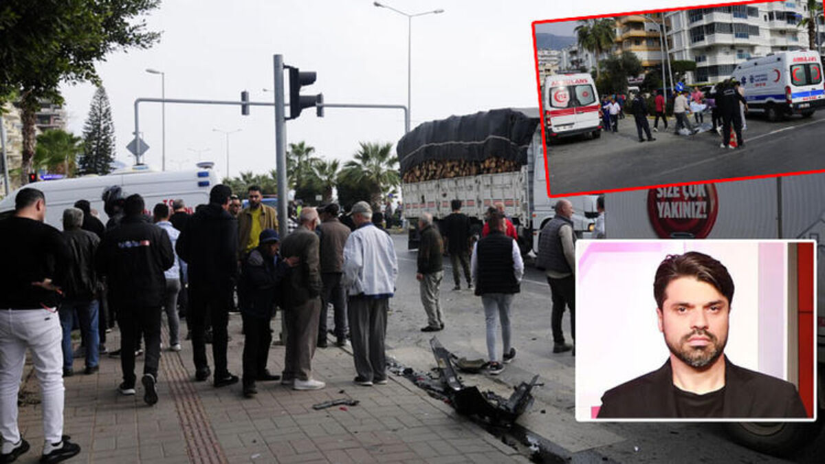 Kazada ölen depremzedelerin Gökhan Zan’ın akrabası olduğu ortaya çıktı