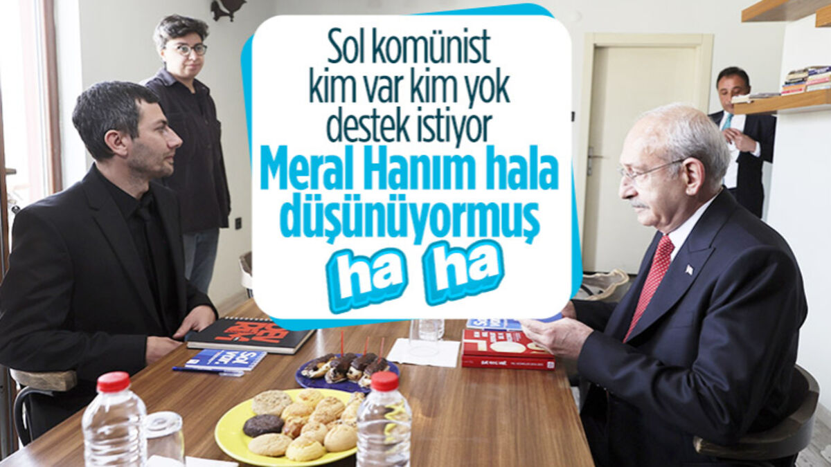 Kemal Kılıçdaroğlu’nun destek görüşmeleri! Önce sol, ardından komünist parti…