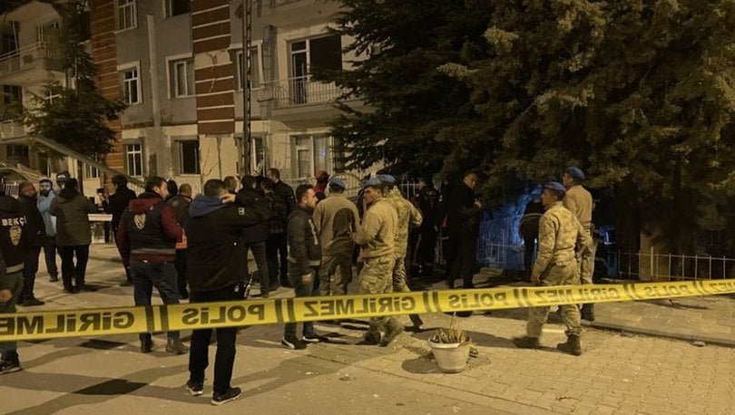 Malatya’da asılsız ‘enkazın altında kalan var’ ihbarı başına iş açtı