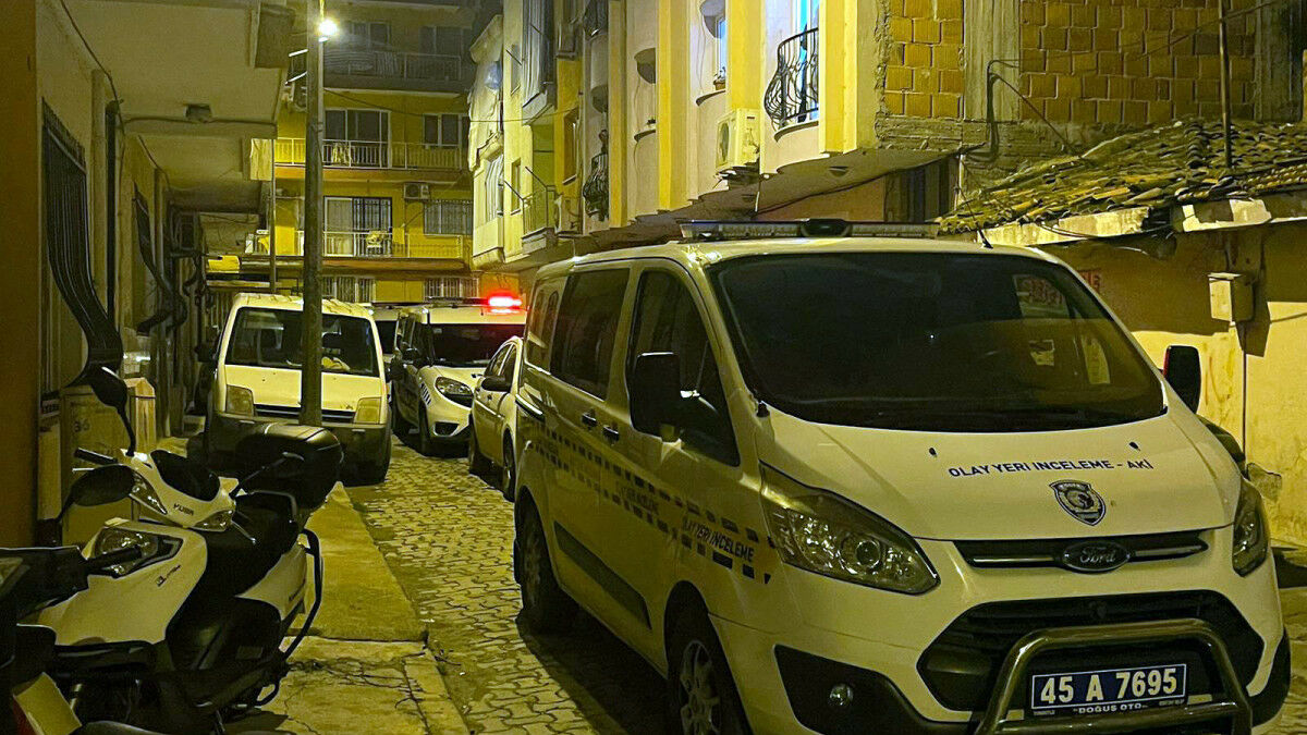 Manisa’da yalnız yaşayan genç kadın ölü bulundu