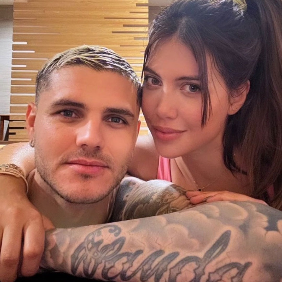 Mauro Icardi’den aşk ilanı!