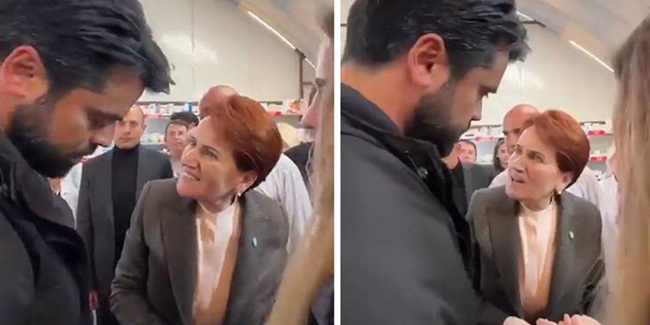 Meral Akşener’den Gökhan Zan’a: Oğlum sen bizi ayağa kaldırdın