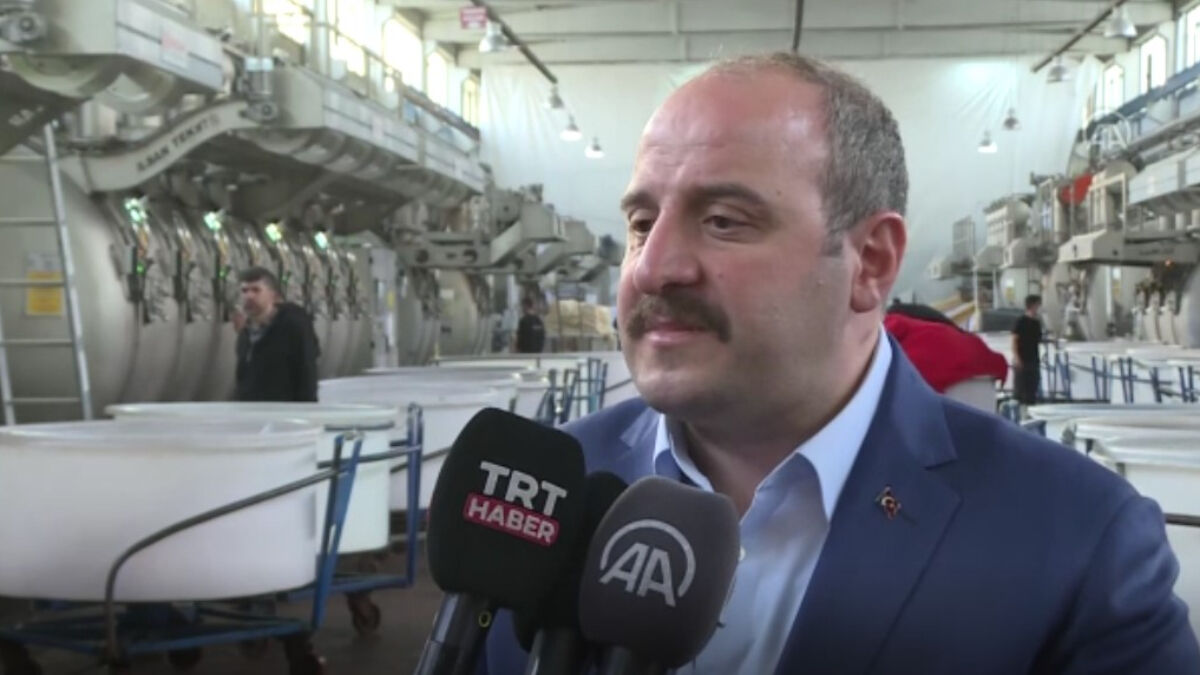 Mustafa Varank: Kiracı olan üretici esnafını da ihmal etmeyeceğiz