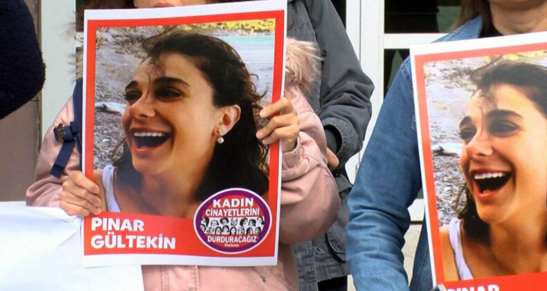 Pınar Gültekin cinayetinin sanıkları yeniden hakim karşısında