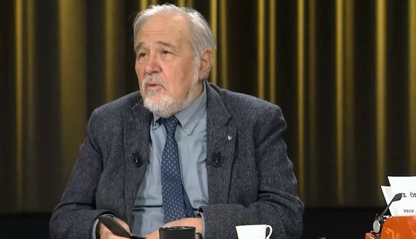 Program bitti sanan İlber Ortaylı: Naci Görür bizim Celal’den daha iyidir