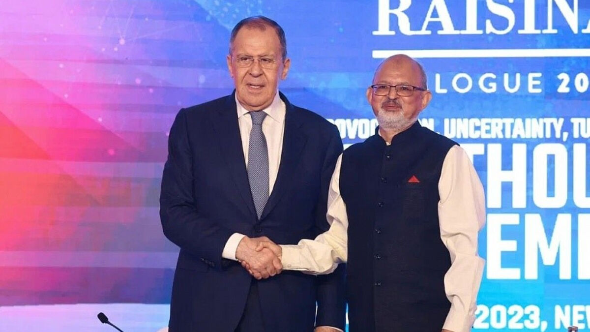 Rusya Dışişleri Bakanı Sergey Lavrov: Ukrayna’nın işgalini Batı başlattı