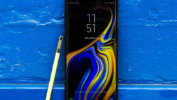 Samsung Galaxy Note 9 için beklenmedik bir güncelleme yayınlandı