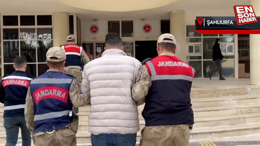 Şanlıurfa’da deprem provokatörü yakalandı