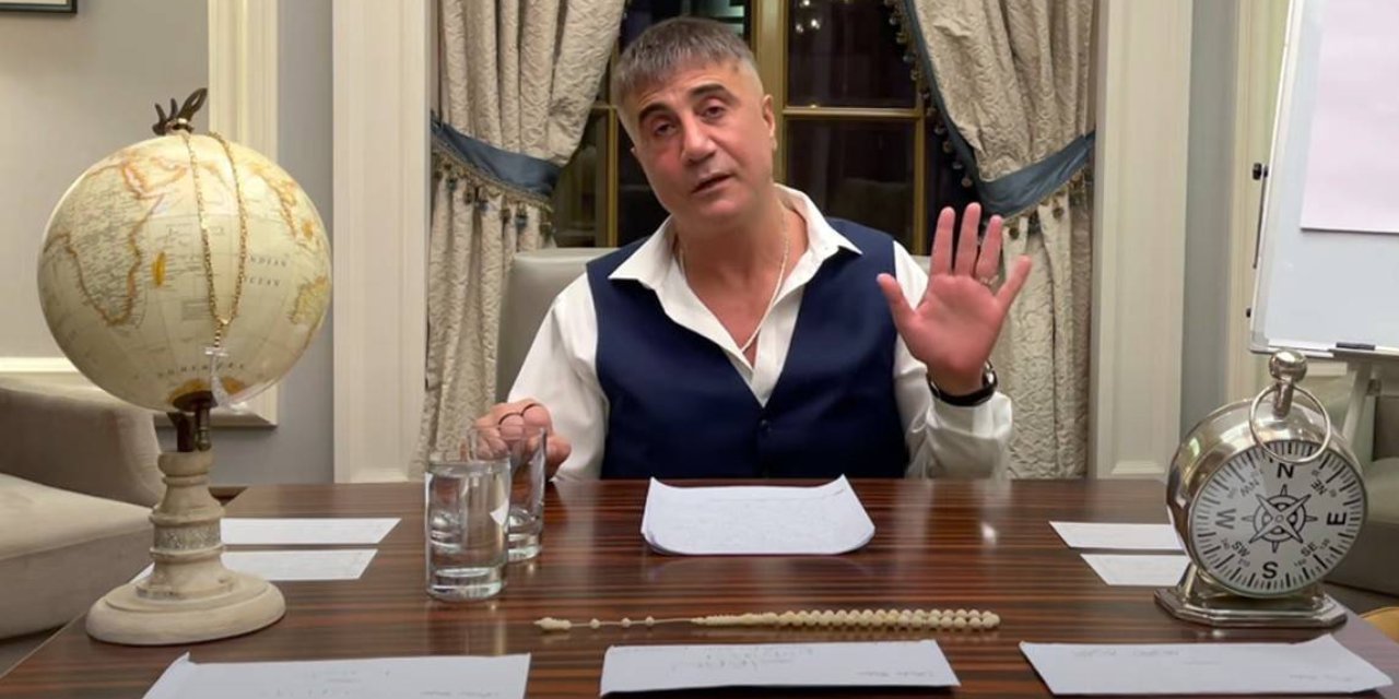 Sedat Peker seçime 2 ay kala konuşacağım demişti: Avukatından ‘paylaşım’ açıklaması