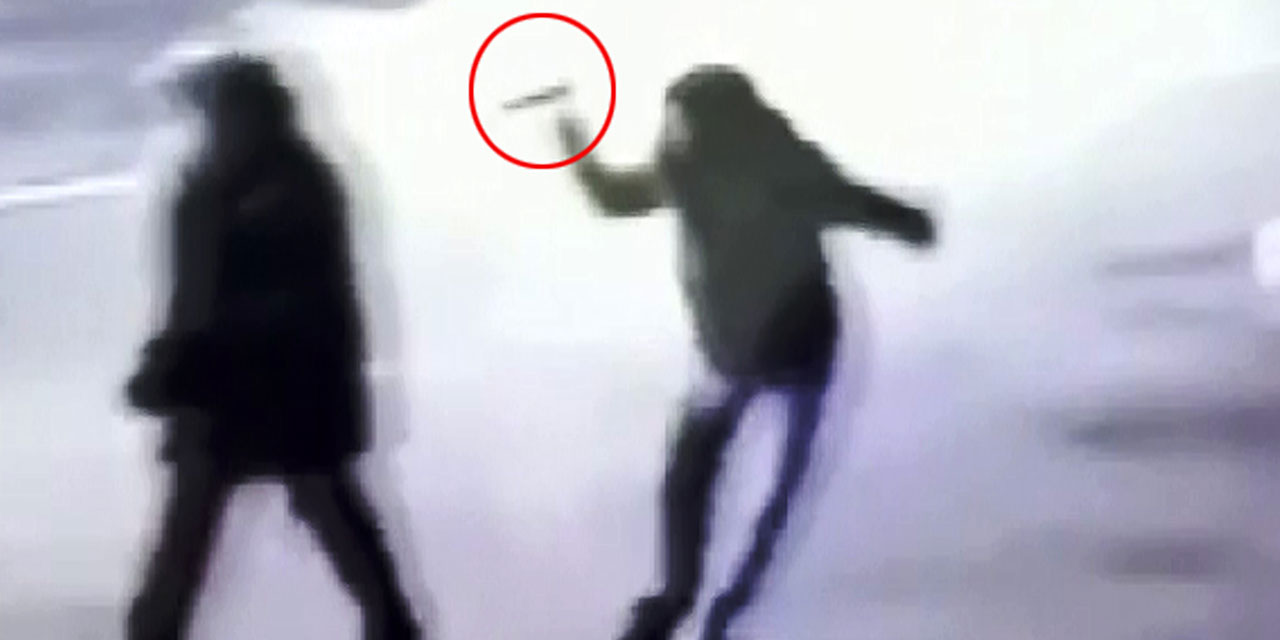 Sokakta sırtından bıçakladı, 6 yıl hapis cezası aldı, tahliye edildi