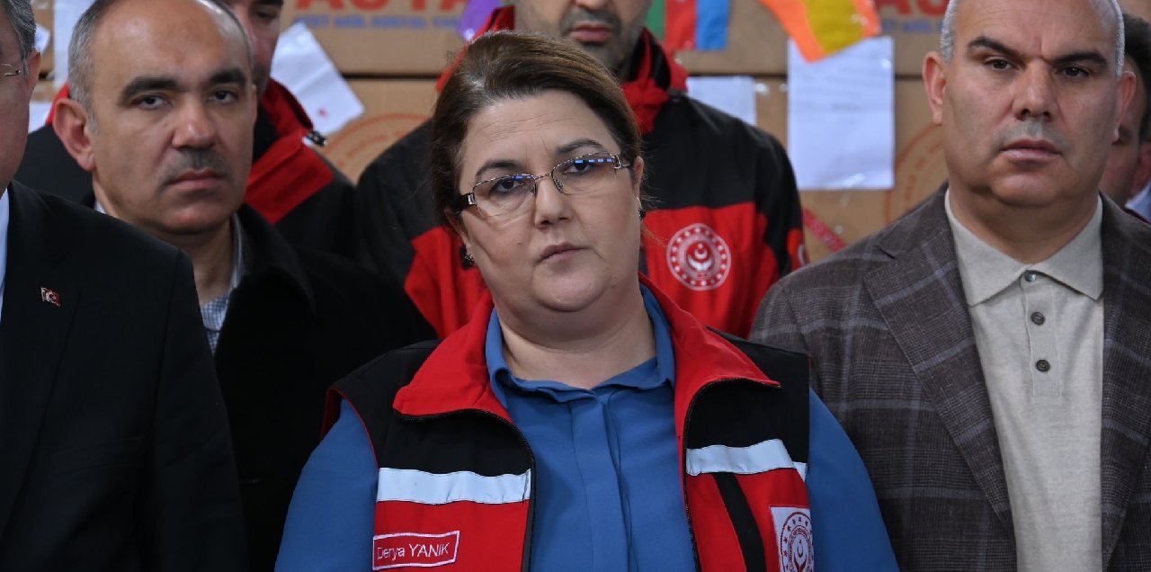 Tarikatların elindeki çocuklar için bakan Yanık’tan açıklama: ‘İhmal yoksa, istismar yoksa bizim görevimiz başlamaz’