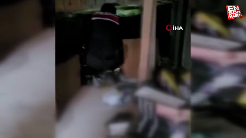 Tekirdağ’da dubleks dairede kaçak sigara imalathanesi bulundu