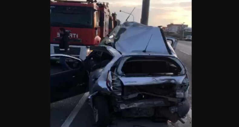 Tekirdağ’da genç kadının ölümüne neden olan sürücü alkollü çıktı