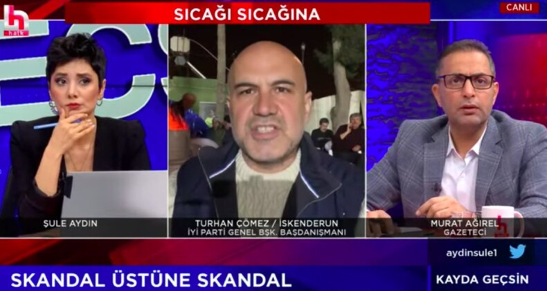 Turan Çömez: Yoğun bakımda insanlar elektriksiz kaldıkları için can verdi