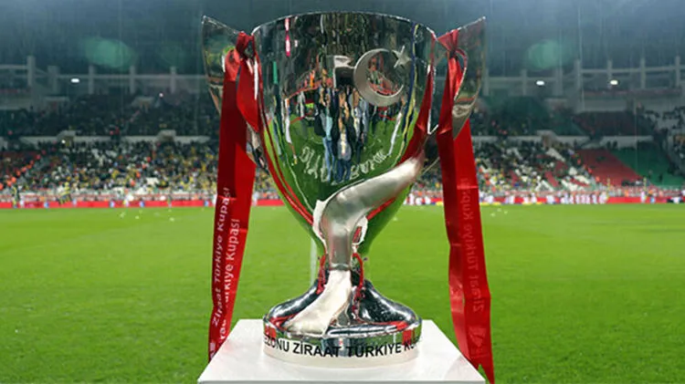 Türkiye Kupası’nda çeyrek final maçlarının tarihleri belli oldu