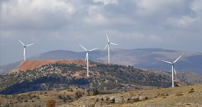 Türkiye’de rüzgardan elektrik üretiminde rekor tazelendi