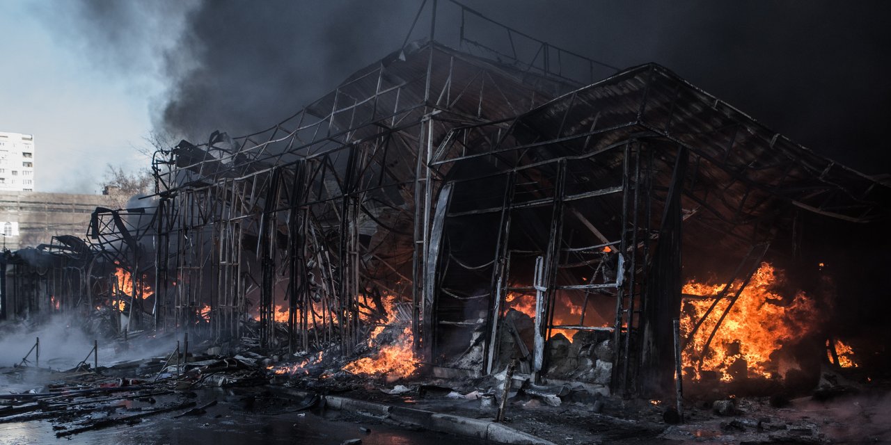 Ukraynalı sabotajcılar Rusya’da: En az 6 kişi rehin alındı