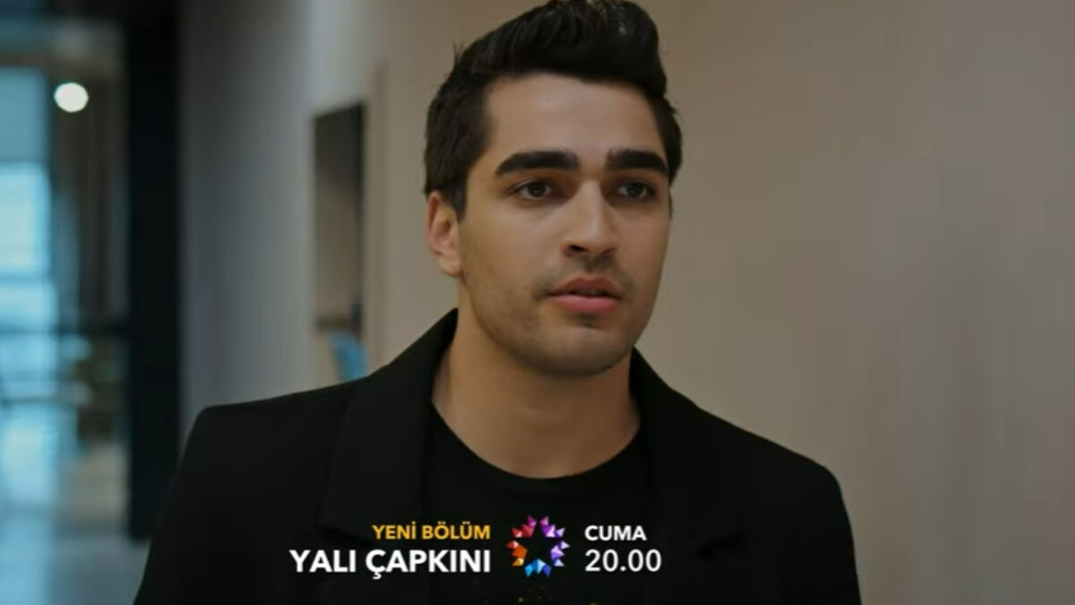 Yalı Çapkını dizisinden “yok artık” dedirten yeni fragman! Korhan’ların yeni gelini: Pelin!