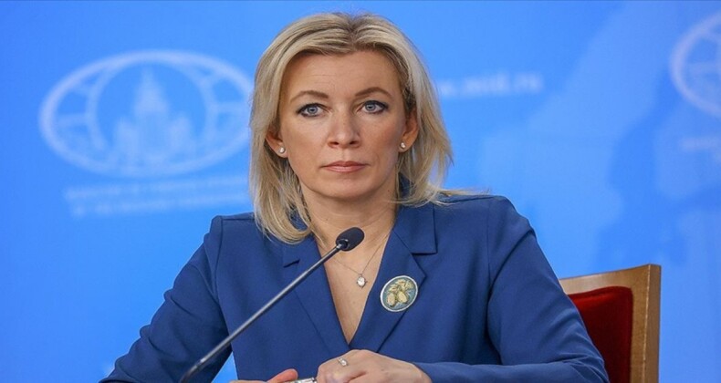 Zaharova: AB, yaptırımlarla kendi egemenliğini öldürüyor