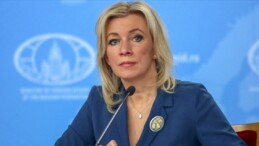 Zaharova’dan “tutuklu casus” açıklaması: ABD Dışişleri yalan söyledi