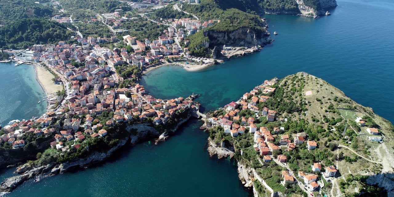 6 bin kişinin yaşadığı kentin nüfusu bayramda 50 bine çıkacak