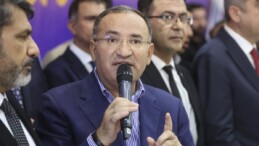 Adalet Bakanı Bozdağ: Türkiye Yüzyılı’nın ilk cumhurbaşkanını seçeceğiz