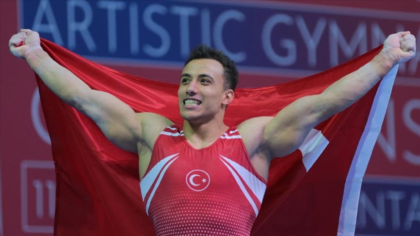 Adem Asil Avrupa Şampiyonu oldu