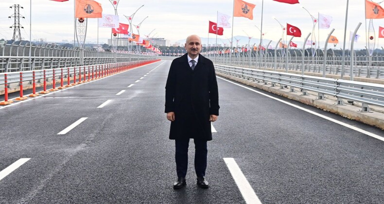 Adil Karaismailoğlu Paylaştı Ama… İşte Bugün Erdoğan’ın Açacağı Köprünün Ardındaki Gerçek