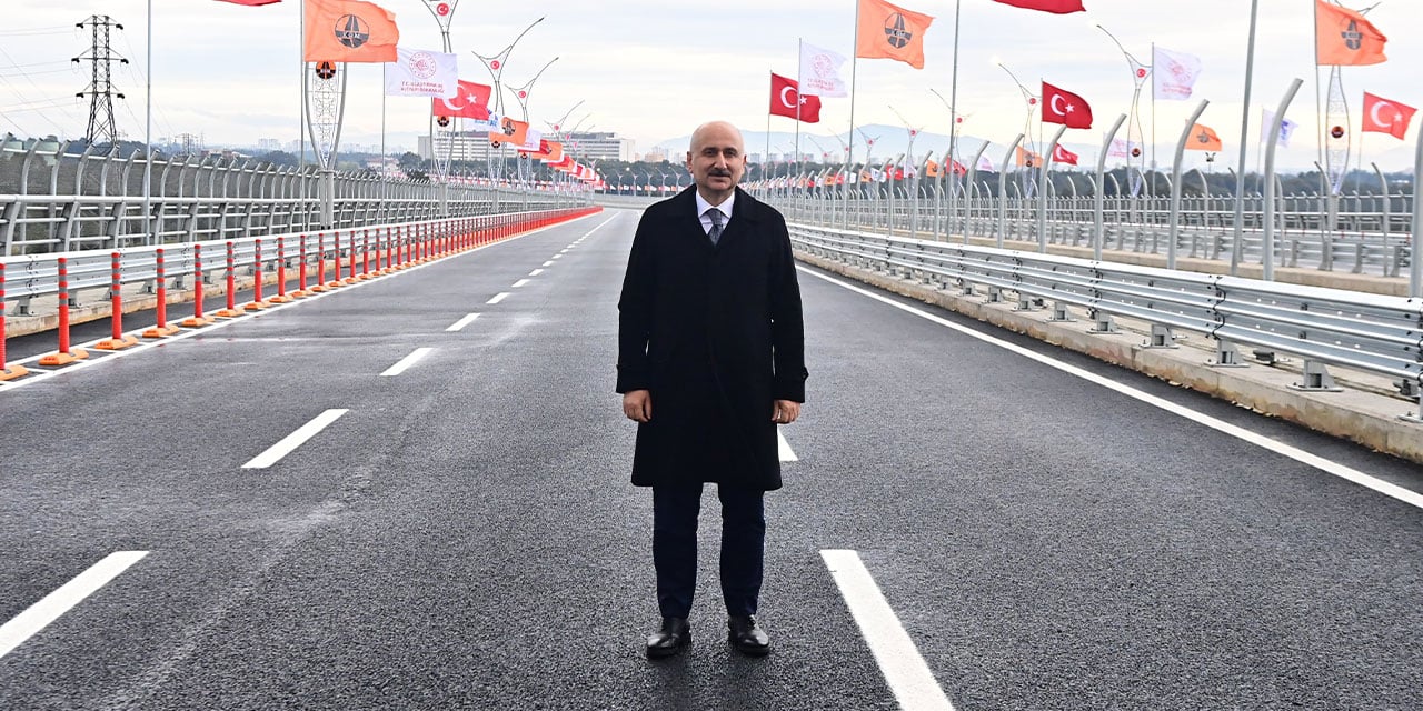 Adil Karaismailoğlu Paylaştı Ama… İşte Bugün Erdoğan’ın Açacağı Köprünün Ardındaki Gerçek