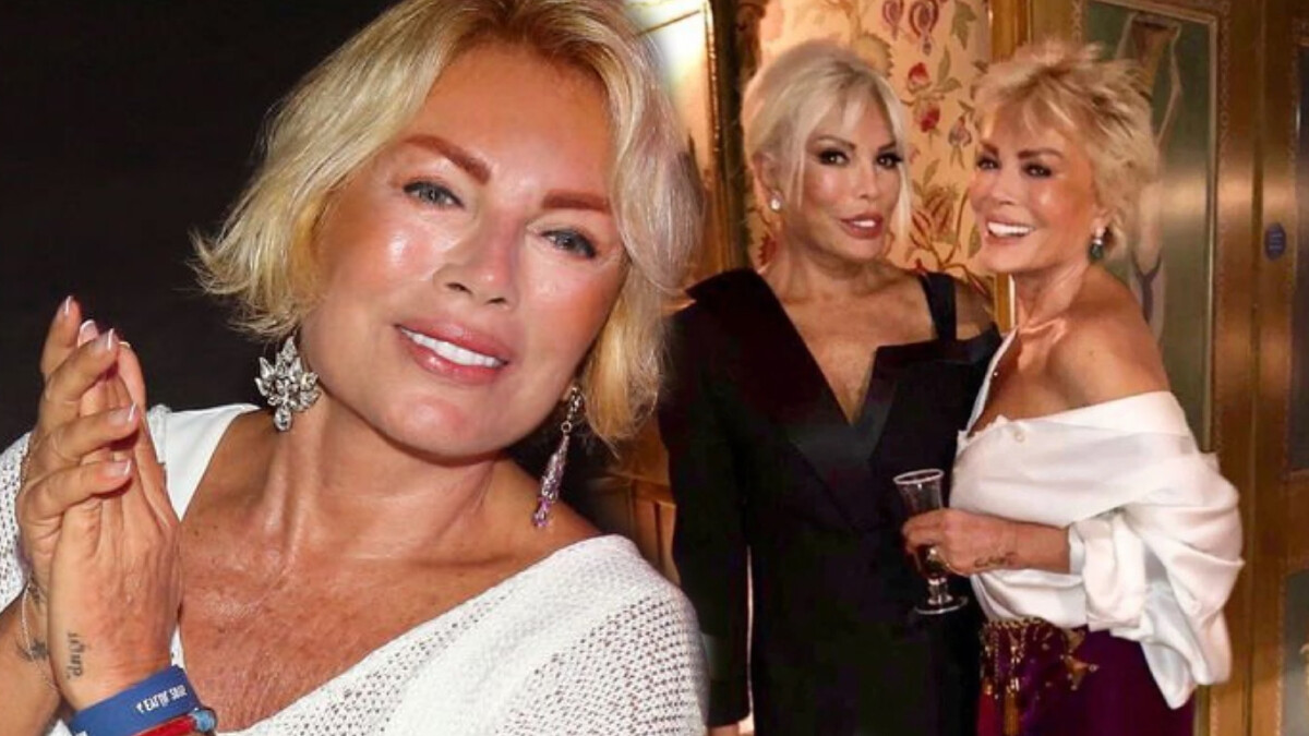 Ajda Pekkan’ın kardeşi Semiramis Pekkan bakın kaç evlilik yapmış! İşte Semiramis Pekkan’ın bilinmeyen aşkları