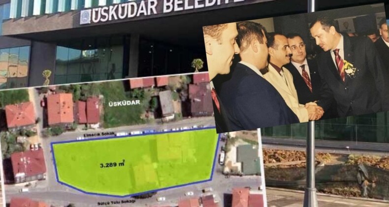 AKP’li belediyeden AKP’li isme 493 milyonluk ihale