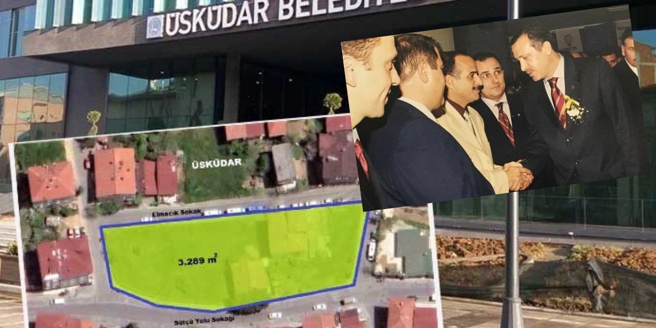 AKP’li belediyeden AKP’li isme 493 milyonluk ihale
