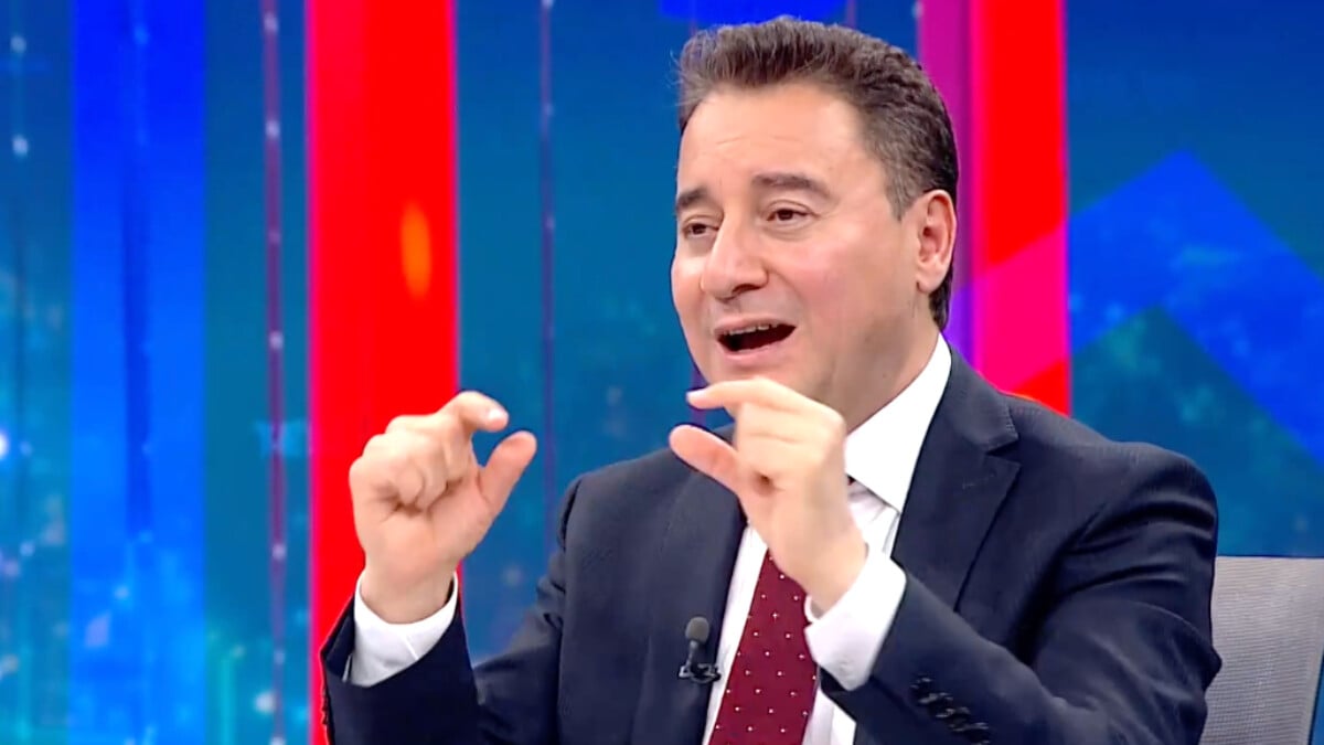 Ali Babacan: Kendi tabanımızın tamamı Kılıçdaroğlu’na oy vermeyebilir
