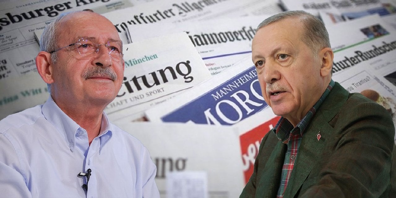 Almanya basını 14 Mayıs seçimlerini nasıl görüyor? Türkiye’nin önündeki ‘kader seçimi’