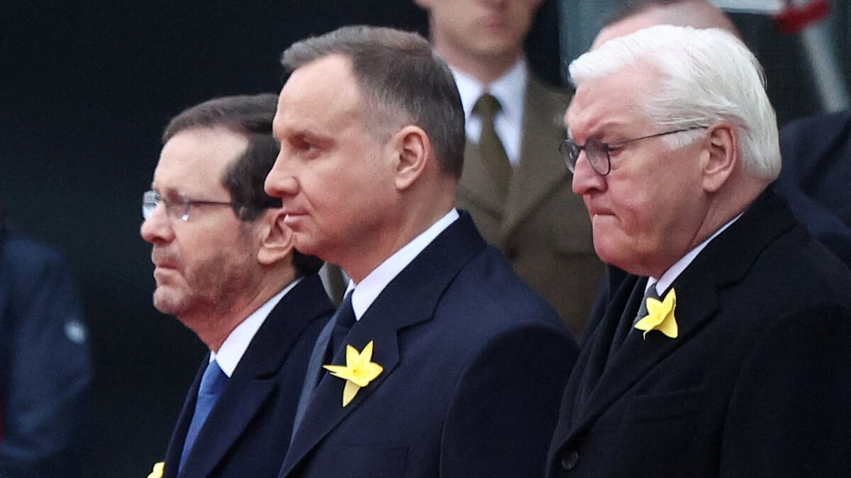 Almanya Cumhurbaşkanı, Nazi suçları için Polonya’dan af diledi