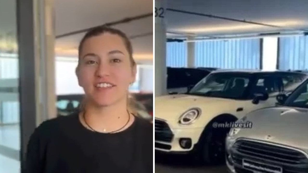 Almanya’da yaşayan Türk yayıncı nasıl araç sahibi olduklarını anlattı