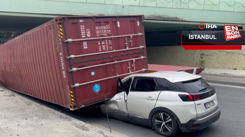 Anadolu Efes’te forma giyen ABD’li oyuncu Bryant Dunston Florya’da kaza geçirdi