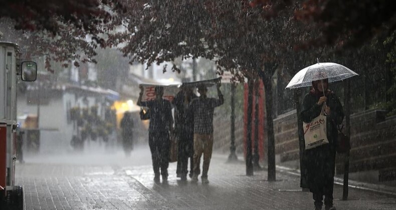 Ani ve şiddetli hava olayları için Meteoroloji’den uyarı: ‘El Nino’ tüm Türkiye’yi vuracak, tedbirli olunmalı…