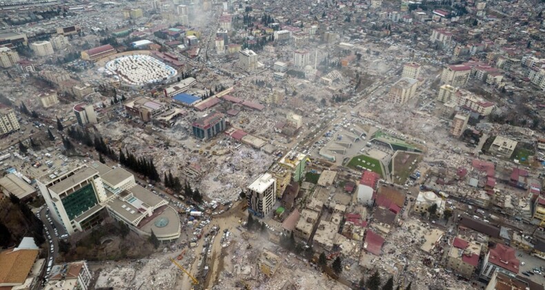 Azerbaycan’dan Kahramanmaraş’ın inşası için 100 milyon dolar