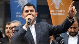 Bakan Murat Kurum: Yaparsa Cumhurbaşkanımız, AK Parti yapar