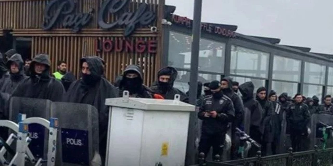 Bakanlık kaçak kafelerin yıkımına engel olmuştu… 
 İBB’den yeni açıklama: Tam bir ibret vesikası!