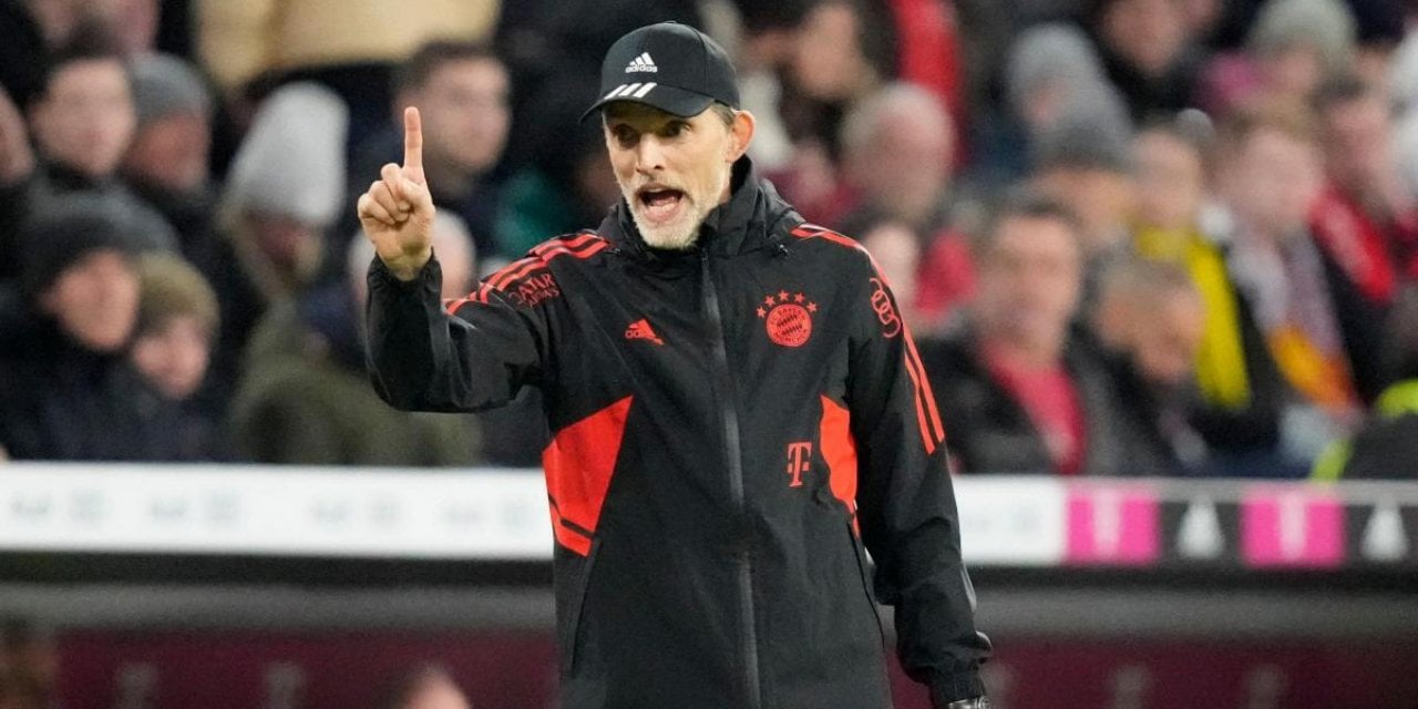 Bayern Münih’e 12 yılın şoku