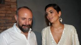 Bergüzar Korel’den yürek yakan bayram mesajı