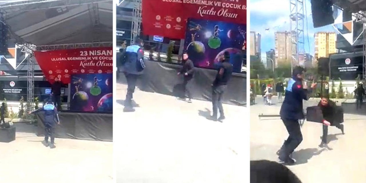 Bıçaklı 23 Nisan Provokatörü Tutuklandı