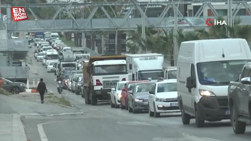 Bodrum’da bayram yoğunluğu